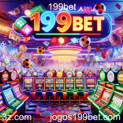 Explorando os Jogos do Site 199bet: Uma Experiência Inigualável