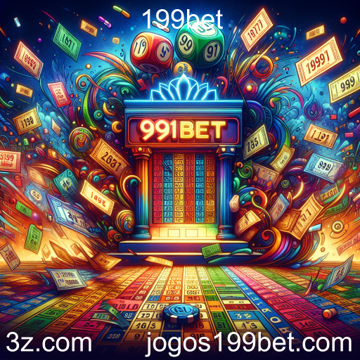 Descubra a Emoção da Loteria no 199bet